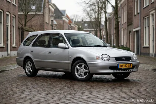 Toyota Corolla Wagon VIII (E110)