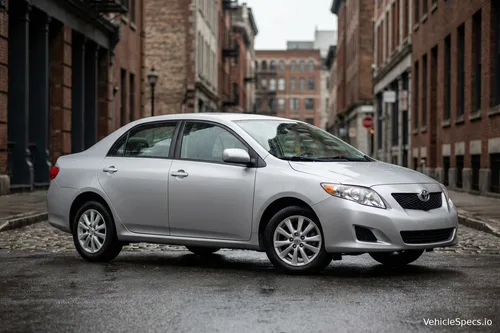 Toyota Corolla X (E140, E150)