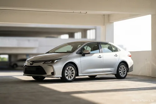 Toyota Corolla XII (E210, Phase 2 2022) (USA)