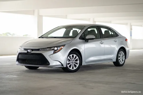 Toyota Corolla XII (E210) (USA)