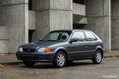 Toyota Corsa Hatchback (L50)