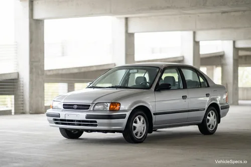 Toyota Corsa (L40)