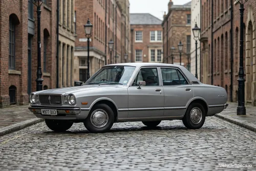 Toyota Cressida (RX3)