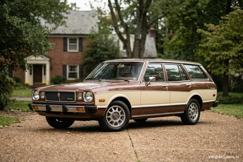 Toyota Cressida  Wagon (RX3)