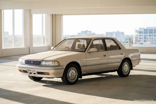 Toyota Cresta (GX80)