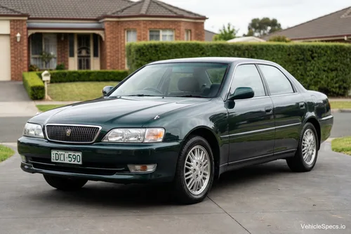 Toyota Cresta (GX90)