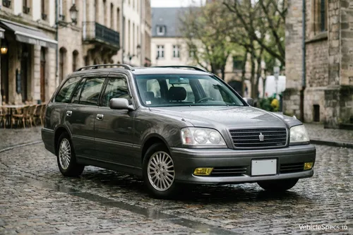 Toyota Crown Estate (S170, Phase 2 2001)