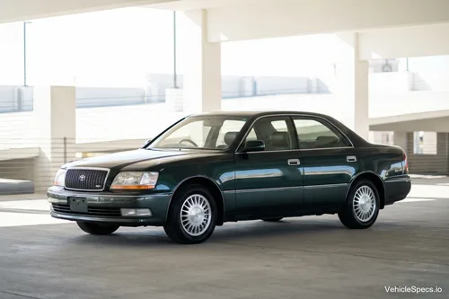 Toyota Crown Majesta I (S140)