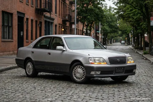 Toyota Crown Majesta II (S150)
