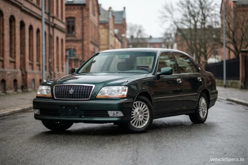 Toyota Crown Majesta III (S170)