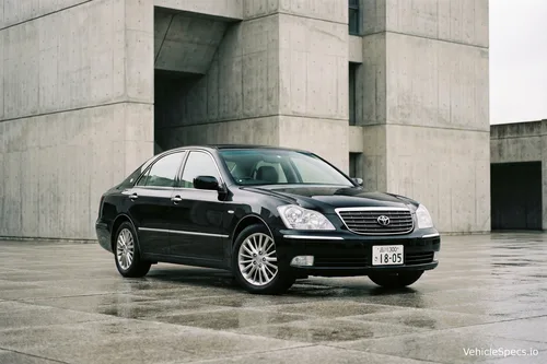 Toyota Crown Majesta IV (S180)
