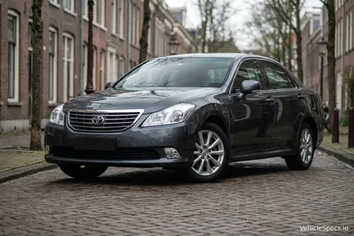 Toyota Crown Majesta V (S200)