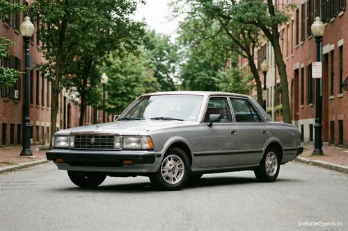 Toyota Crown (S1)