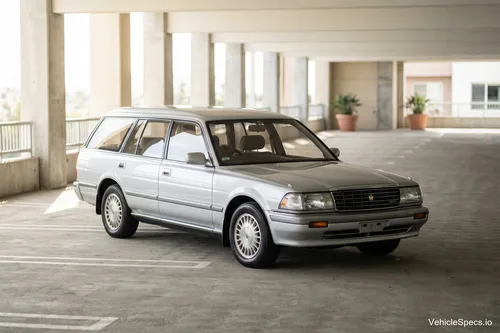 Toyota Crown Wagon (GS130)