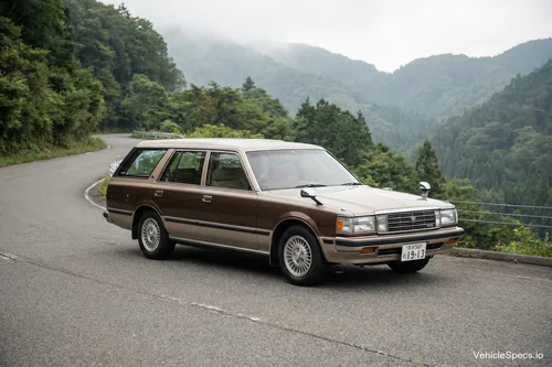 Toyota Crown Wagon (S1)