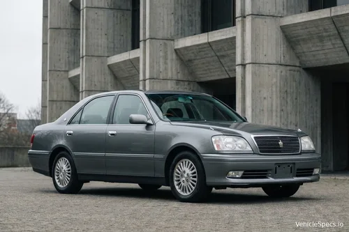 Toyota Crown X Royal (S150, Phase 2 1997)