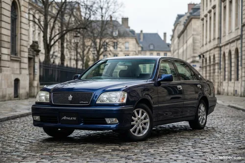 Toyota Crown XI Athlete (S170)