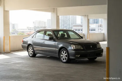 Toyota Crown XI Royal (S170, Phase 2 2001)