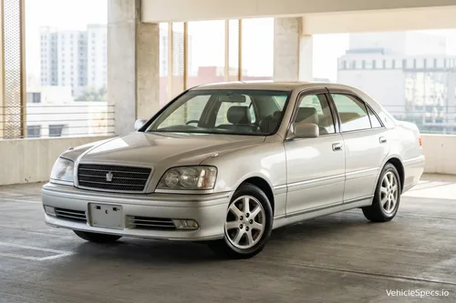 Toyota Crown XI Royal (S170)