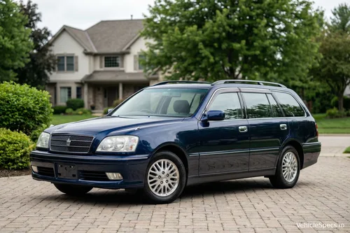 Toyota Crown XI Wagon (S170)