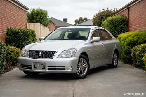 Toyota Crown XII Athlete (S180)