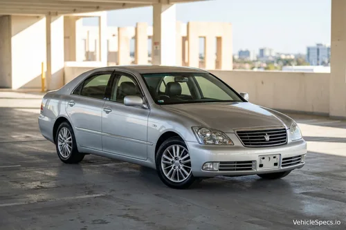 Toyota Crown XII Royal (S180)