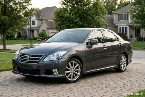 Toyota Crown XIII Athlete (S200)