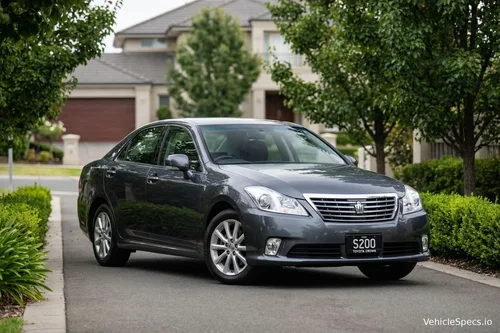 Toyota Crown XIII Royal (S200)