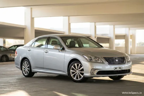 Toyota Crown XIII (S200, Phase 2 2010)