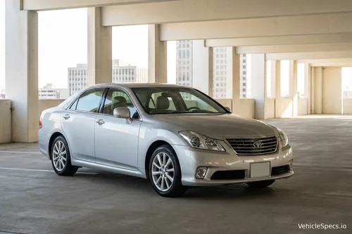 Toyota Crown XIII (S200)