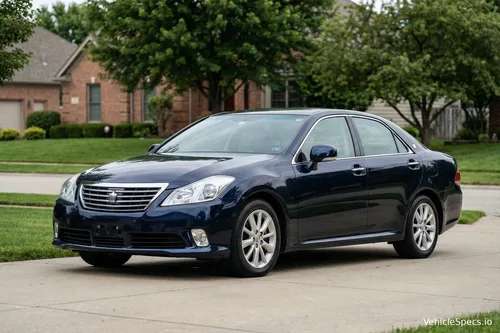 Toyota Crown XIV Royal (S210)