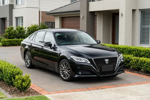 Toyota Crown XV (S220)