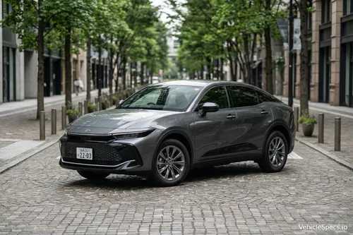 Toyota Crown XVI (S235)