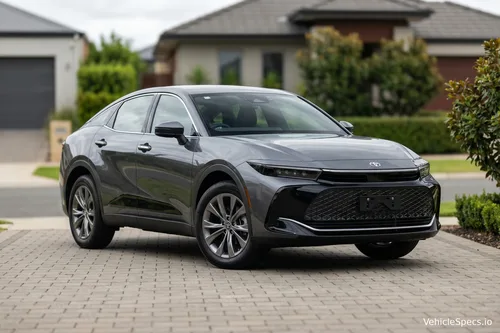 Toyota Crown XVI Sport (S236)