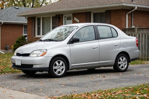 Toyota Echo