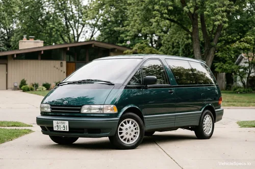 Toyota Estima I