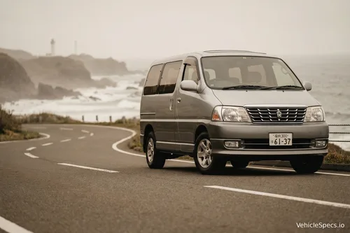 Grand Hiace