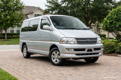 Toyota HiAce Regius