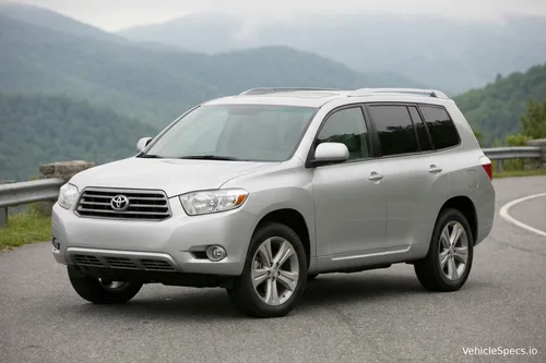 Toyota Highlander II