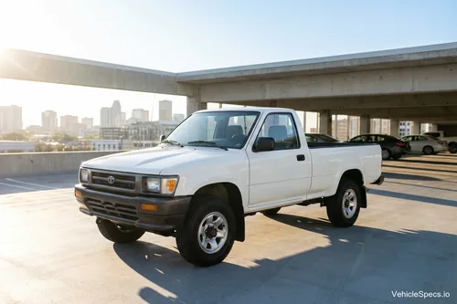 Toyota Hilux Pick Up