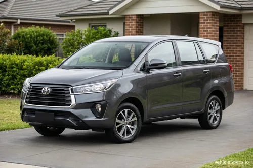 Toyota Kijang Innova II (Phase 2 2020)