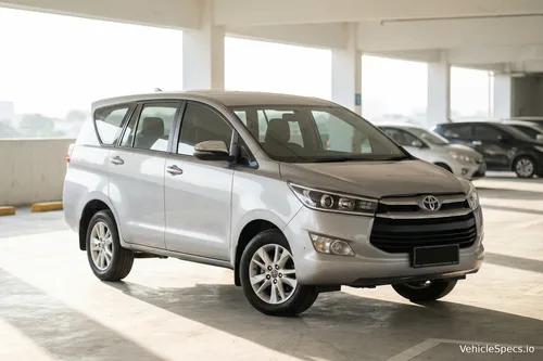 Toyota Kijang Innova II