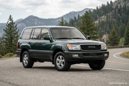 Toyota Land Cruiser (J105)