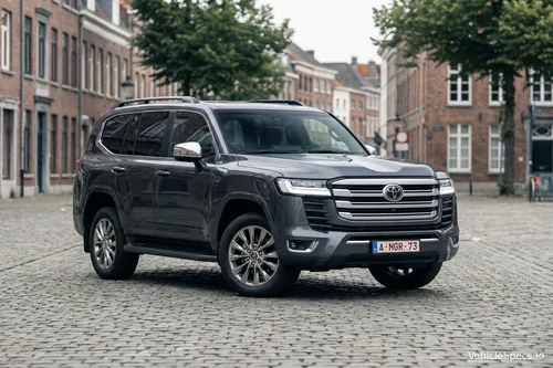 Toyota Land Cruiser (J300)