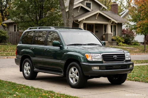 Toyota Land Cruiser (J78)