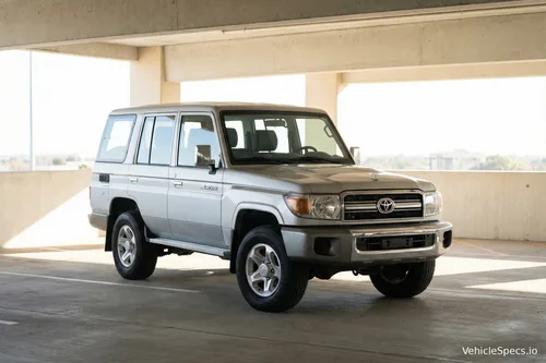 Toyota Land Cruiser (J79)