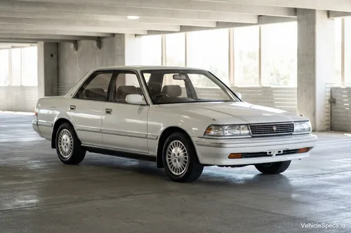 Toyota Mark II (G71)