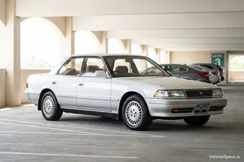 Toyota Mark II (GX 81)