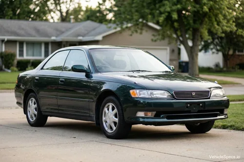 Toyota Mark II (GX90)