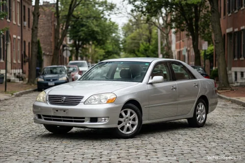 Toyota Mark II (JZX110)